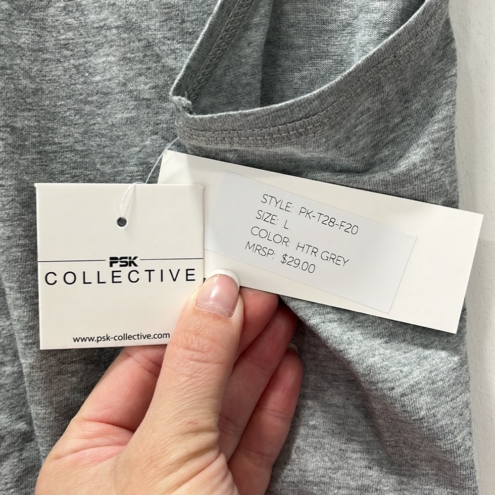 PSK Collective Racerback Tanktop - Picture 5 of 5